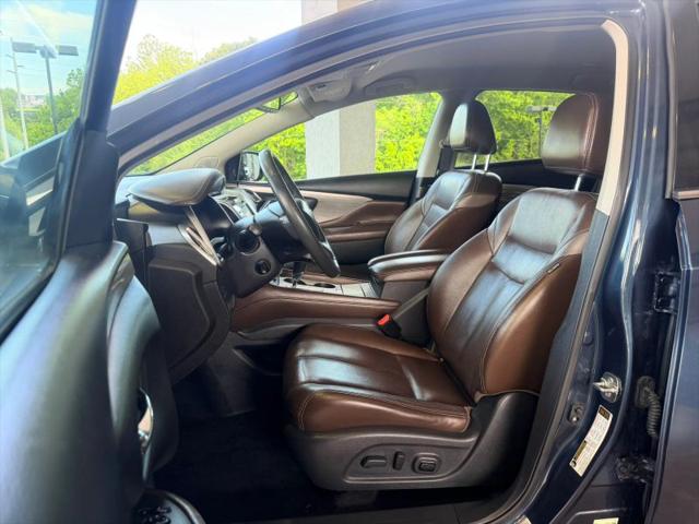 2015 Nissan Murano Platinum