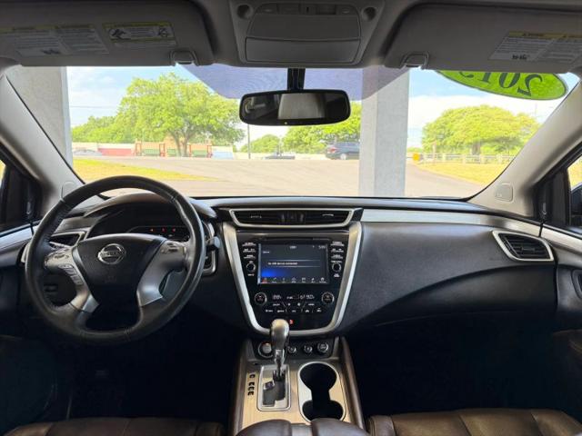 2015 Nissan Murano Platinum