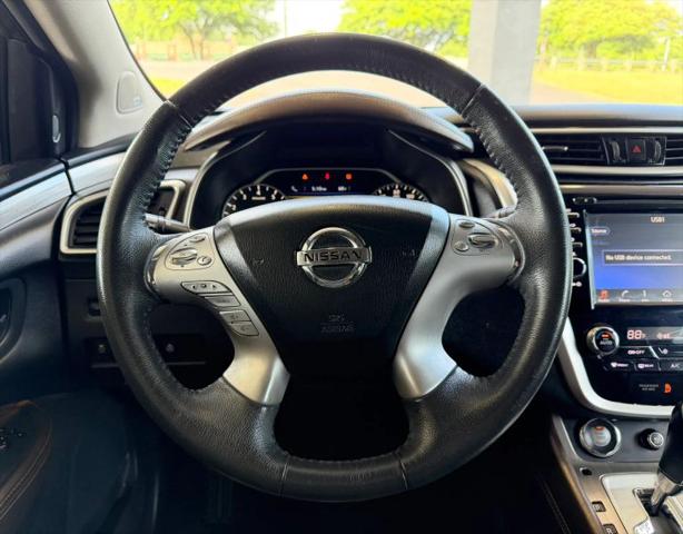 2015 Nissan Murano Platinum
