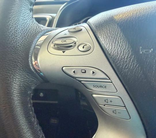 2015 Nissan Murano Platinum