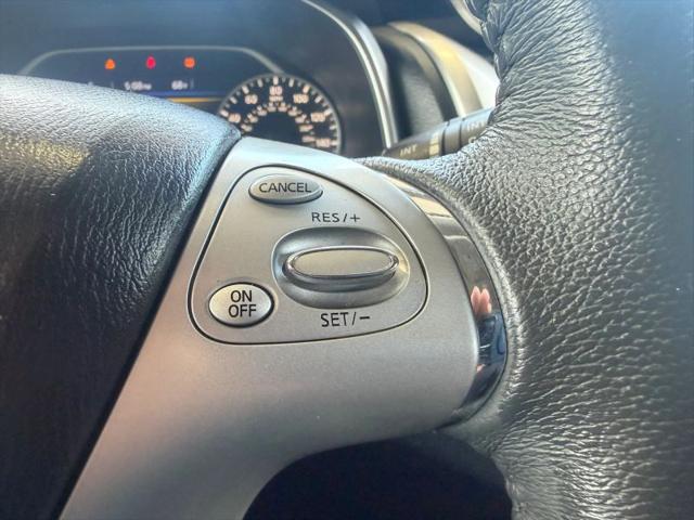 2015 Nissan Murano Platinum