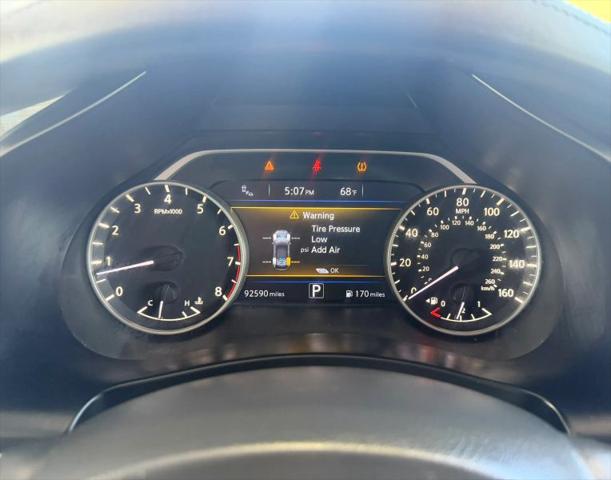 2015 Nissan Murano Platinum
