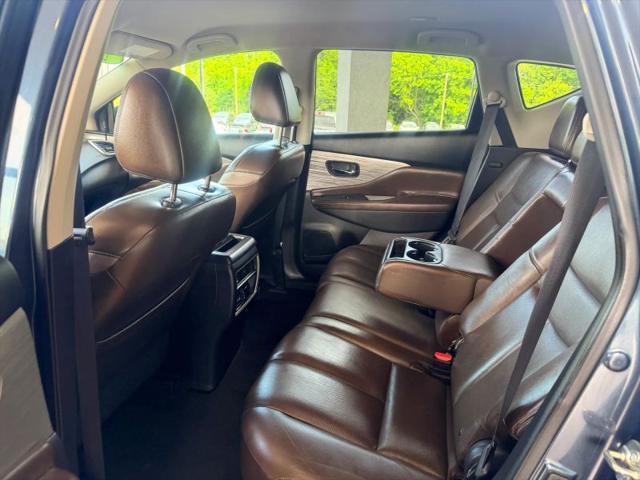 2015 Nissan Murano Platinum