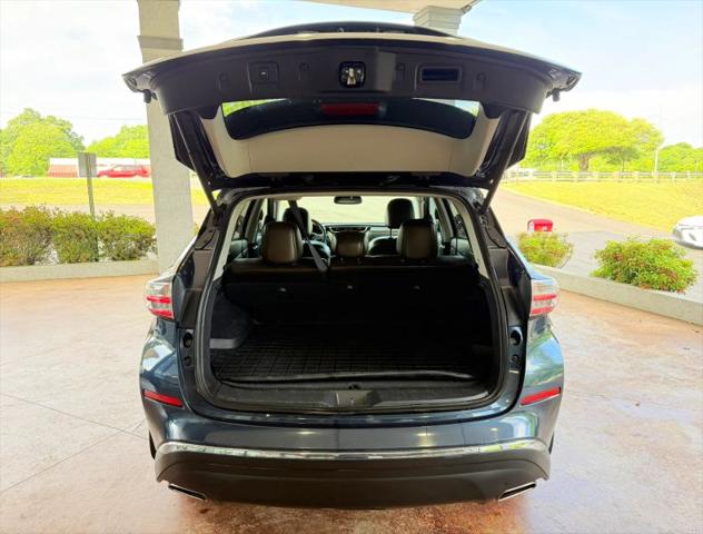 2015 Nissan Murano Platinum