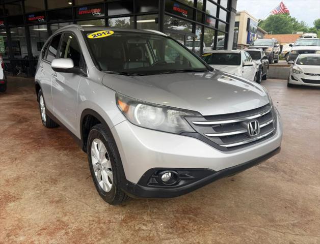 2012 Honda CR-V EX-L for sale in Shelby, NC