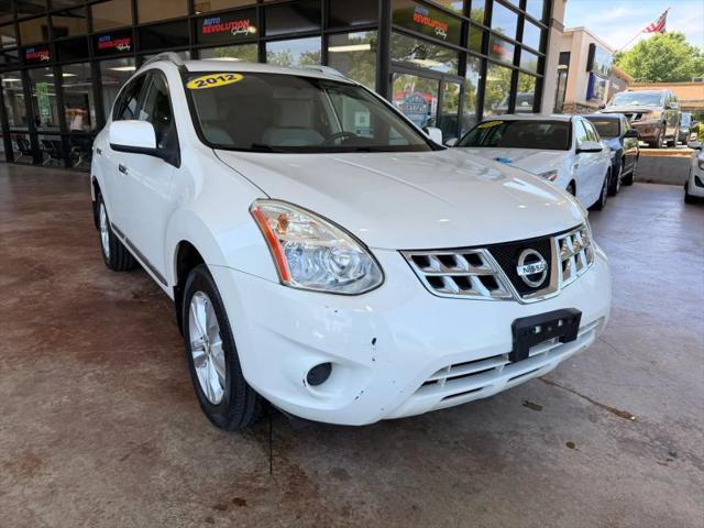 2012 Nissan Rogue SV for sale in Shelby, NC