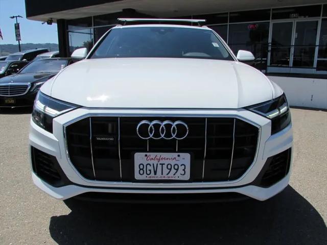2019 Audi Q8 55 Premium