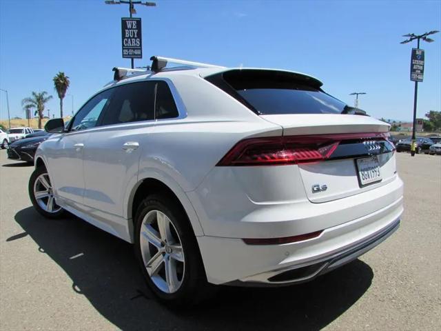 2019 Audi Q8 55 Premium