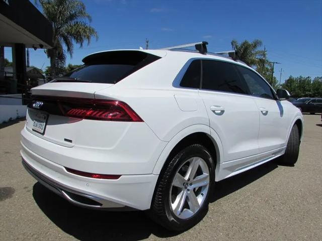 2019 Audi Q8 55 Premium