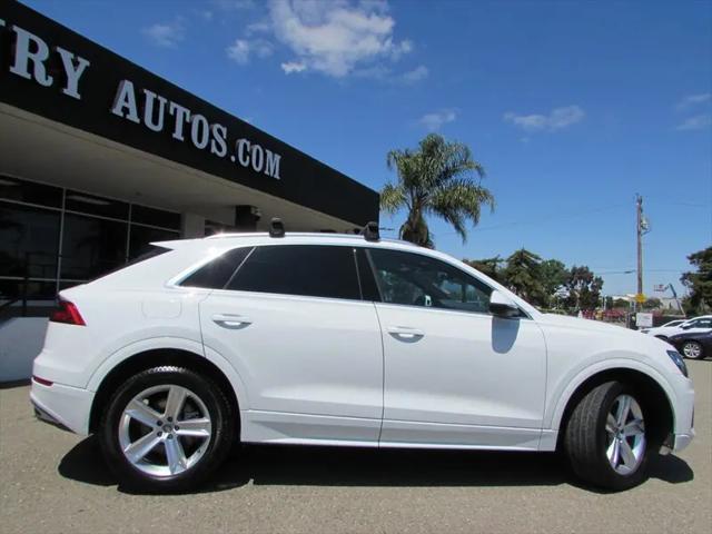 2019 Audi Q8 55 Premium