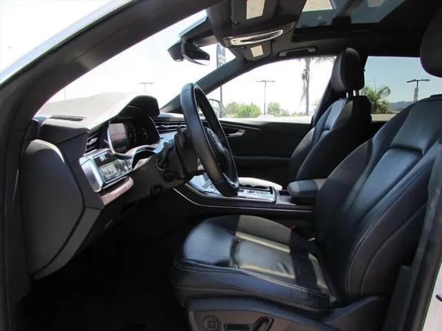 2019 Audi Q8 55 Premium