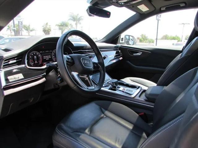 2019 Audi Q8 55 Premium