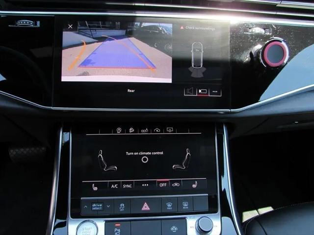 2019 Audi Q8 55 Premium