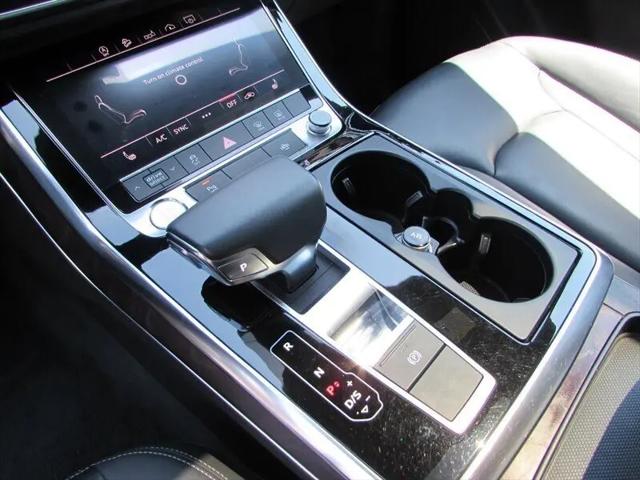 2019 Audi Q8 55 Premium