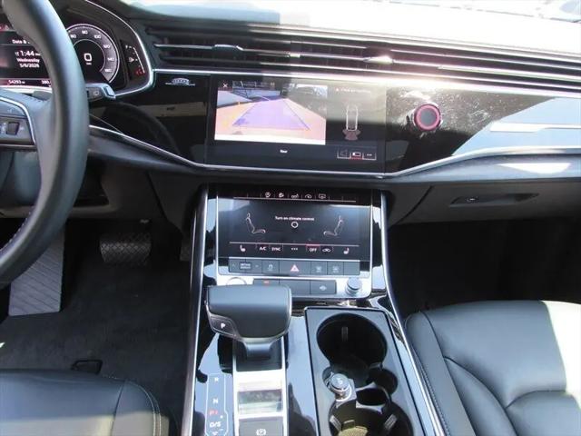 2019 Audi Q8 55 Premium