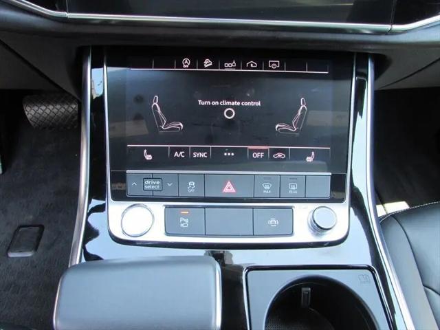 2019 Audi Q8 55 Premium