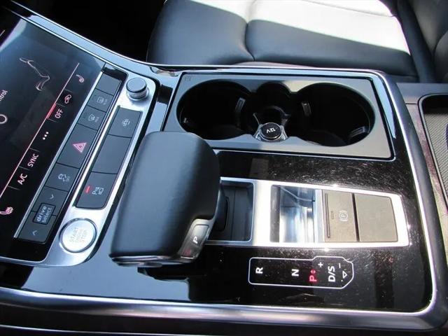 2019 Audi Q8 55 Premium