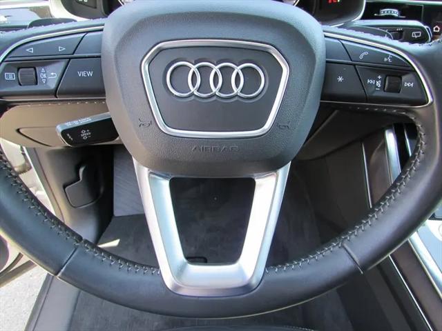 2019 Audi Q8 55 Premium