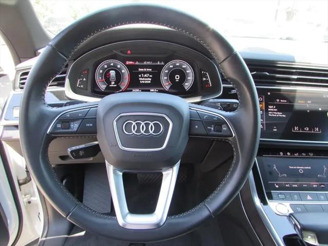 2019 Audi Q8 55 Premium