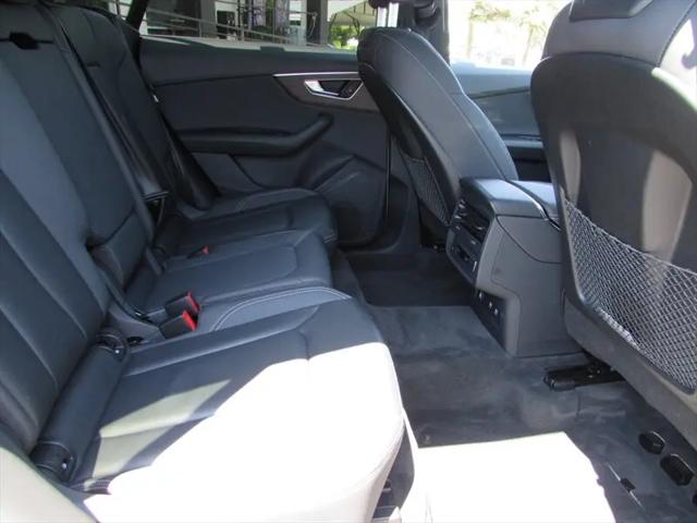 2019 Audi Q8 55 Premium