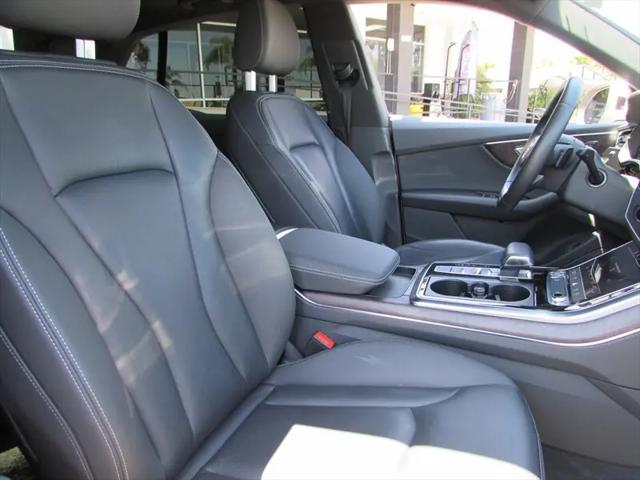 2019 Audi Q8 55 Premium