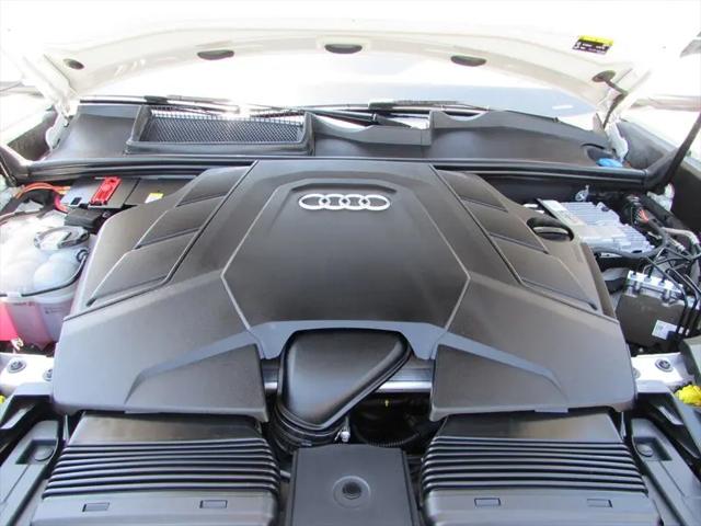 2019 Audi Q8 55 Premium