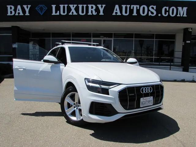 2019 Audi Q8 55 Premium