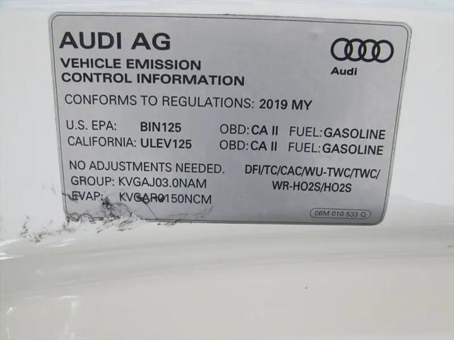 2019 Audi Q8 55 Premium