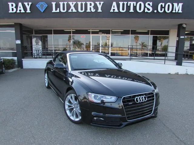 2014 Audi A5 2.0T Premium for sale in Dublin, CA