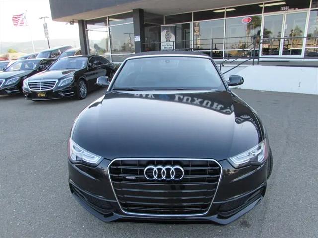 2014 Audi A5 2.0T Premium