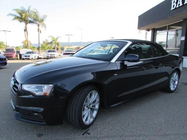 2014 Audi A5 2.0T Premium