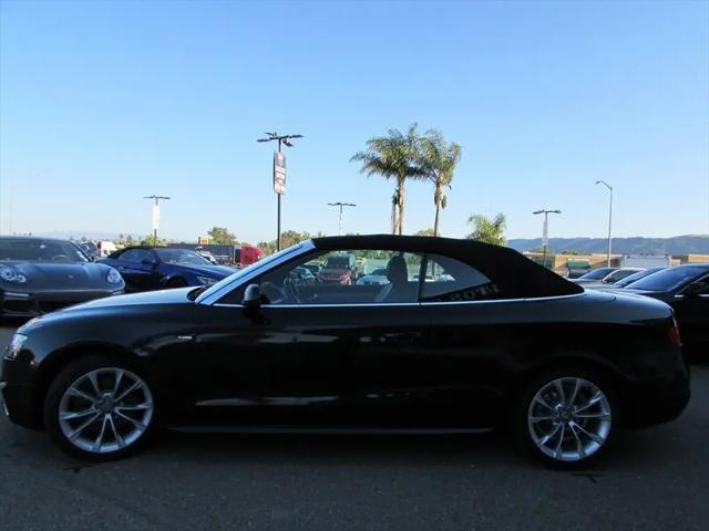 2014 Audi A5 2.0T Premium