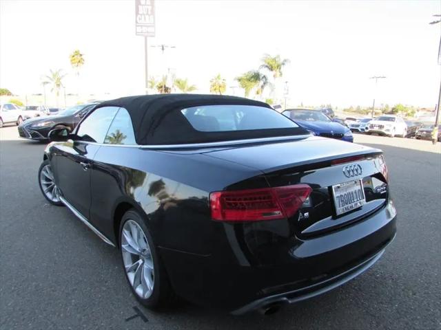 2014 Audi A5 2.0T Premium