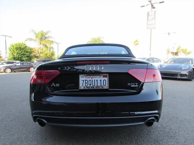 2014 Audi A5 2.0T Premium