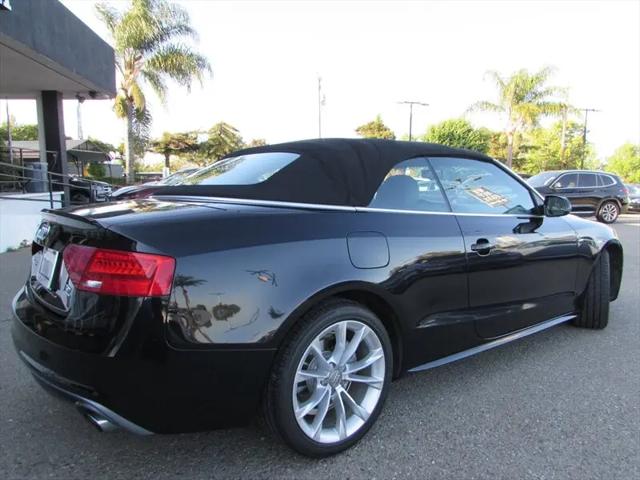 2014 Audi A5 2.0T Premium
