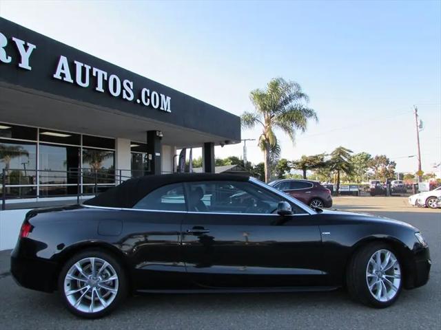 2014 Audi A5 2.0T Premium
