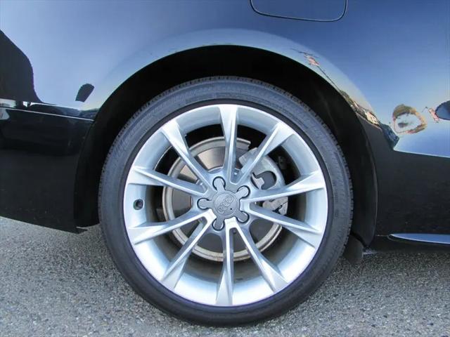 2014 Audi A5 2.0T Premium