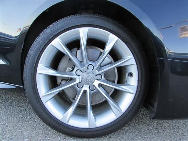 2014 Audi A5 2.0T Premium