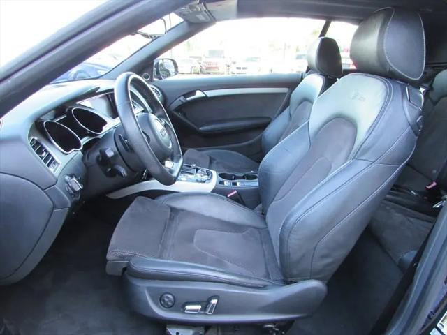 2014 Audi A5 2.0T Premium