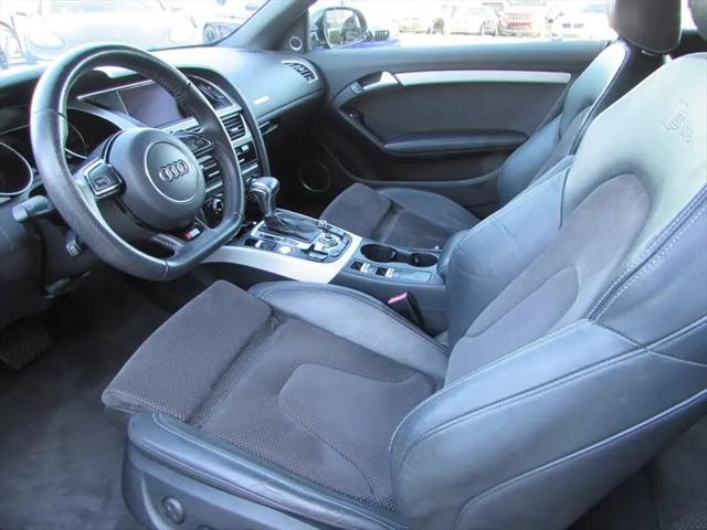 2014 Audi A5 2.0T Premium