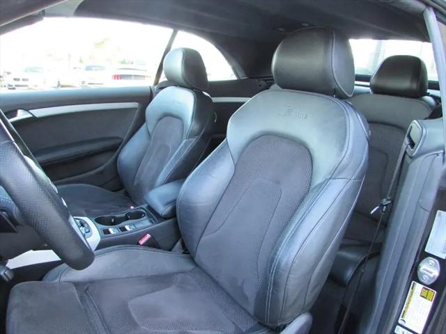 2014 Audi A5 2.0T Premium