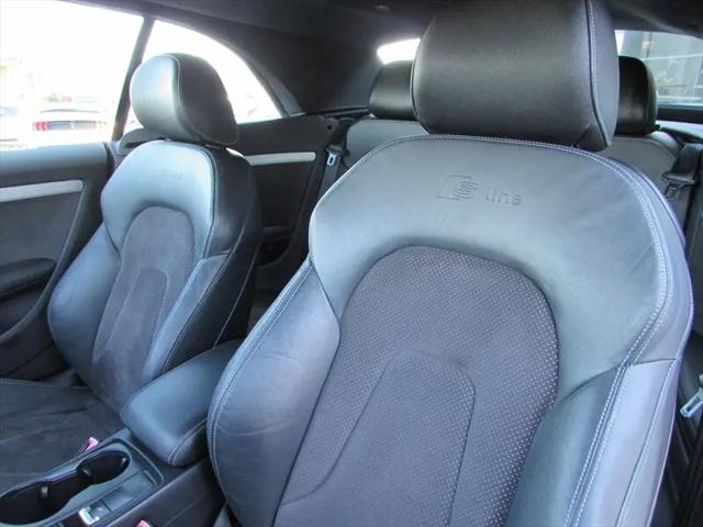 2014 Audi A5 2.0T Premium