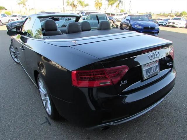 2014 Audi A5 2.0T Premium