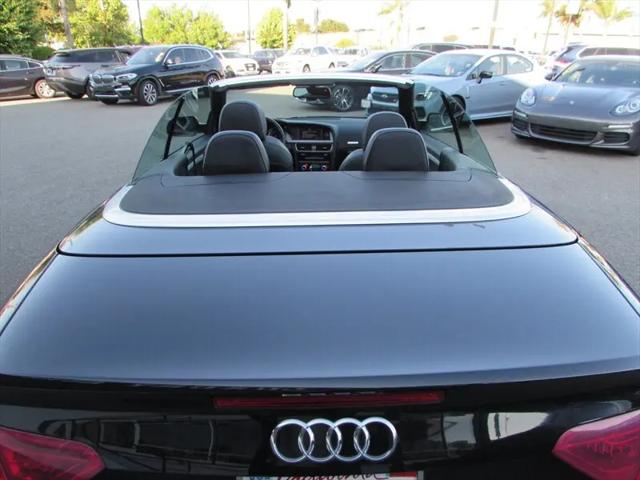 2014 Audi A5 2.0T Premium