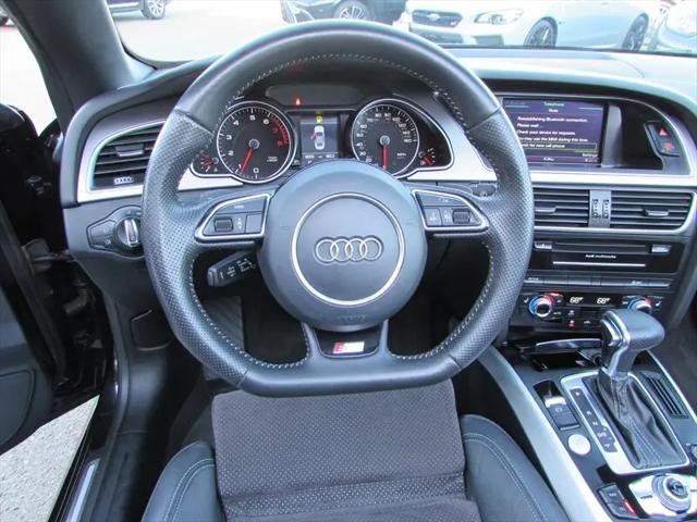 2014 Audi A5 2.0T Premium