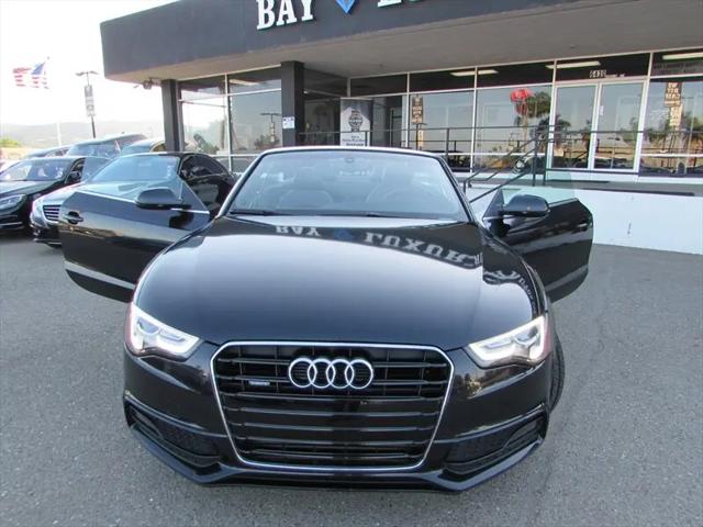 2014 Audi A5 2.0T Premium