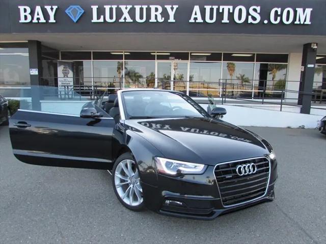 2014 Audi A5 2.0T Premium