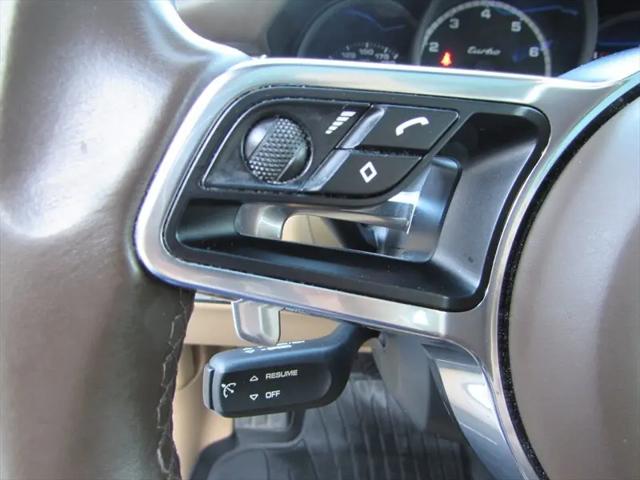2016 Porsche Macan Turbo