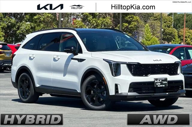 2026 Kia Sorento Hybrid X-Line SX Prestige for sale in Richmond, CA