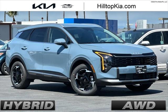 2026 Kia Sportage Hybrid EX for sale in Richmond, CA
